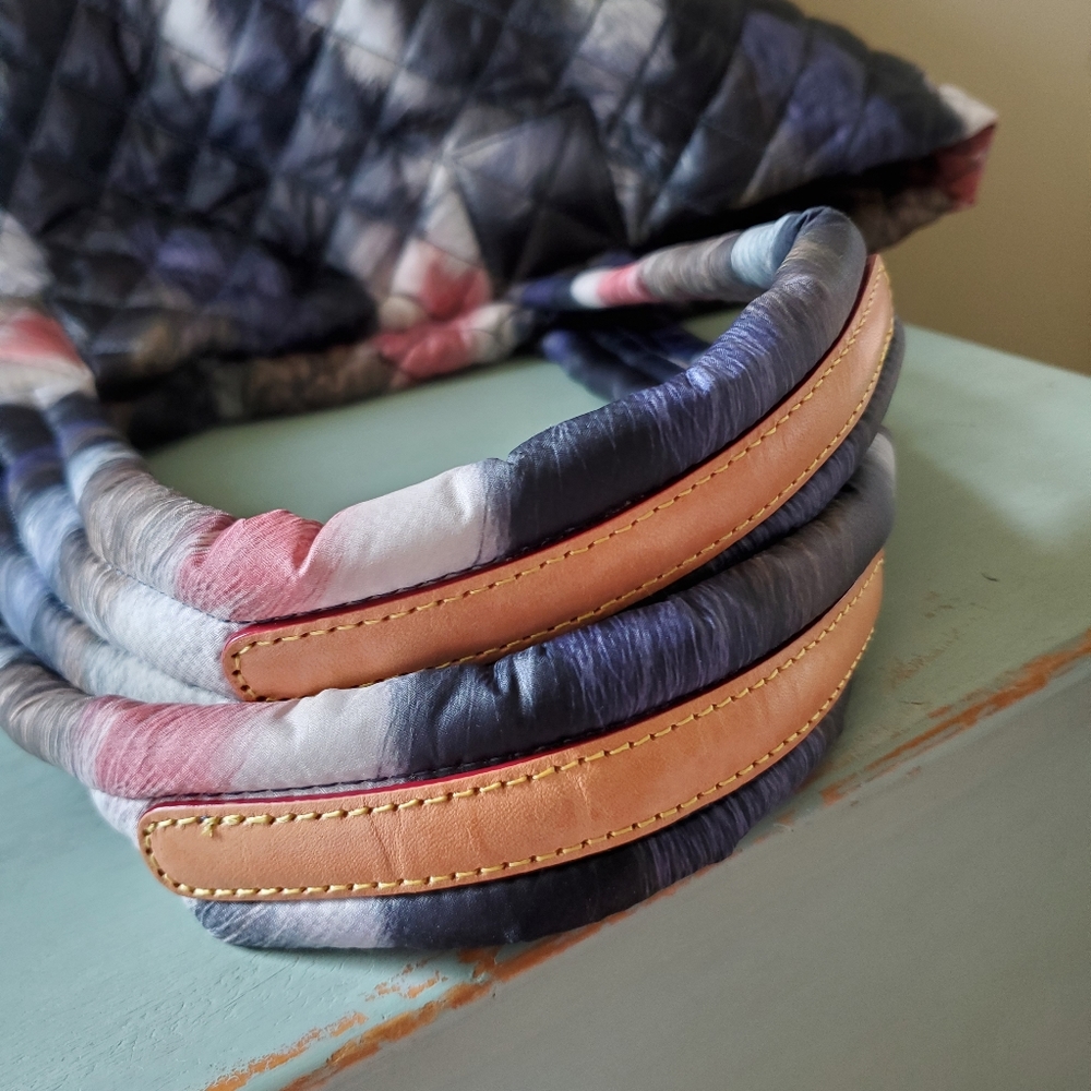 MZ Wallace Quilted Medium Metro Tote - Picture 5 of 10